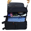 Collapsible travel wardrobe