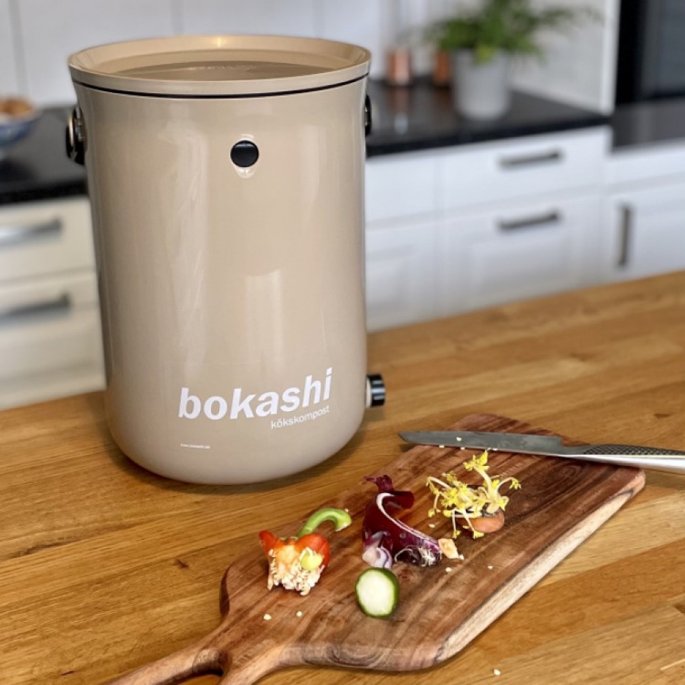 Bokashi 2.0 Starter kit in the group House & Home / Garden at SmartaSaker.se (13814)