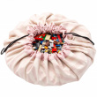 Play mat and storage bag