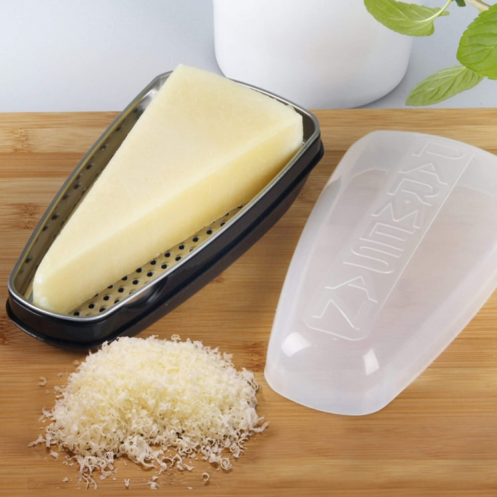 Parmesan grater with storage in the group House & Home / Kitchen at SmartaSaker.se (13819)
