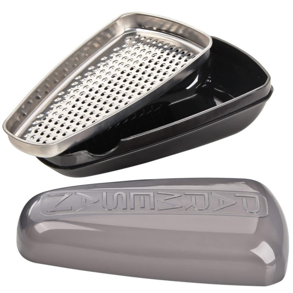 Parmesan grater with storage in the group House & Home / Kitchen at SmartaSaker.se (13819)