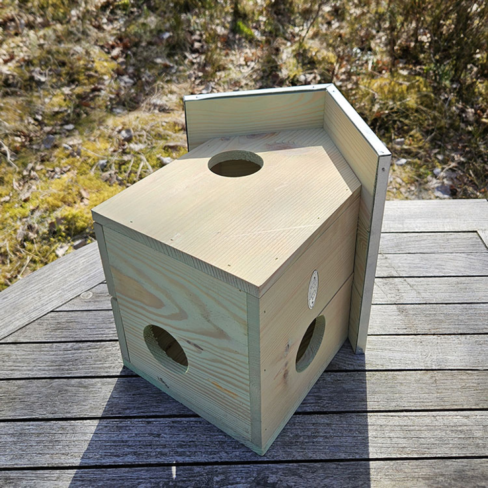 Squirrel House in the group House & Home / Garden / Nests and hotels at SmartaSaker.se (13820)