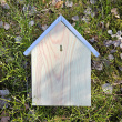Squirrel House Squirrel House