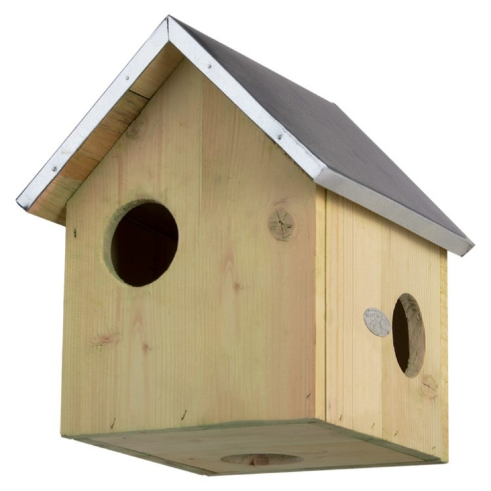 Squirrel House in the group House & Home / Garden / Nests and hotels at SmartaSaker.se (13820)