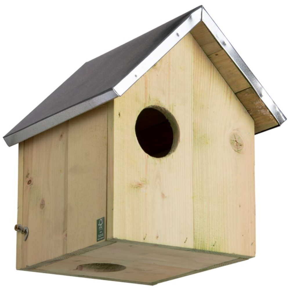 Squirrel House in the group House & Home / Garden / Nests and hotels at SmartaSaker.se (13820)