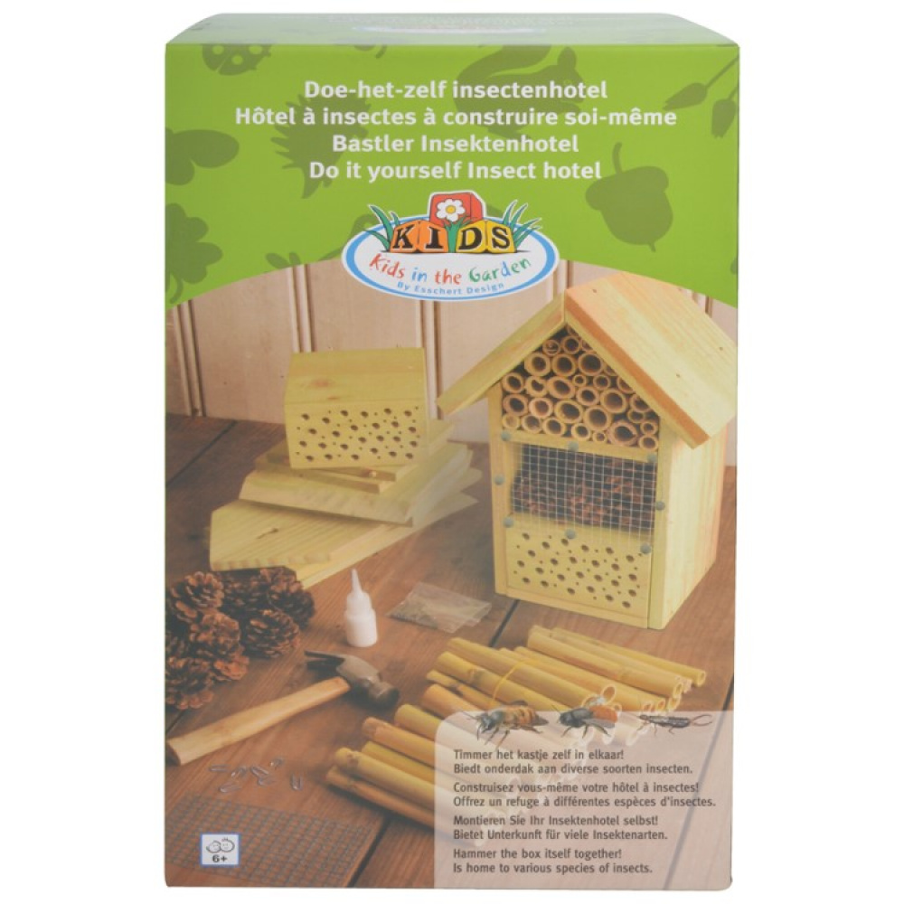 Make your own insect hotel in the group House & Home / Garden / Nests and hotels at SmartaSaker.se (13821)