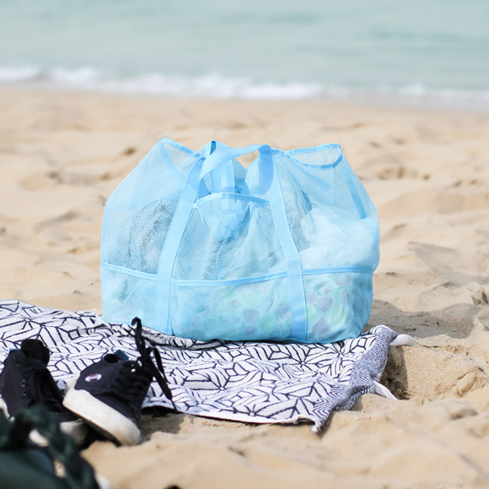 Sand-free beach bag in the group Leisure / Bags at SmartaSaker.se (13822)