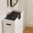 Recycling sorting box