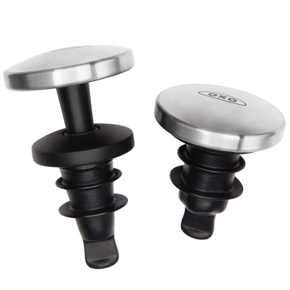 Wine stopper 2-pack in the group House & Home / Kitchen / Beverages at SmartaSaker.se (13827)