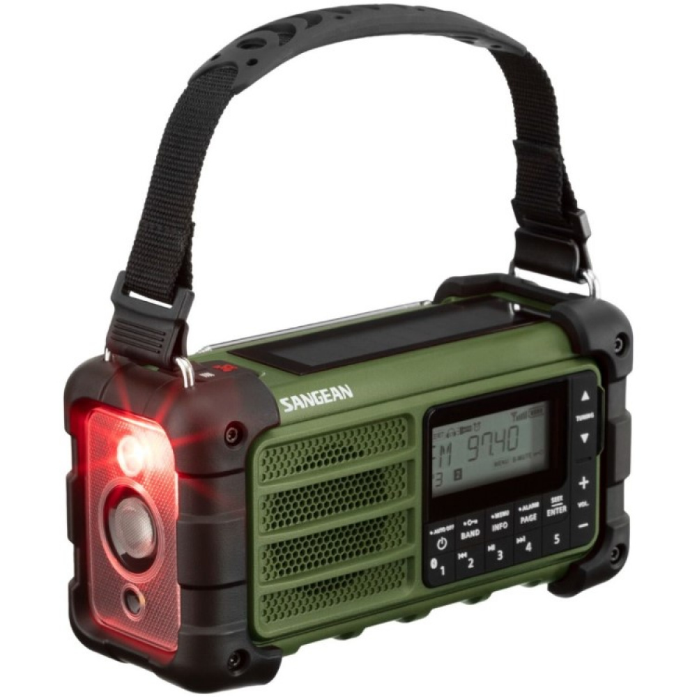 Survival radio FM/AM Pro in the group House & Home / Electronics / Speakers and ear phones at SmartaSaker.se (13829)