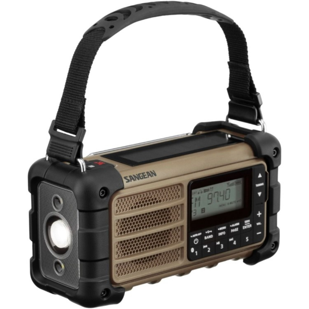 Survival radio FM/AM Pro in the group House & Home / Electronics / Speakers and ear phones at SmartaSaker.se (13829)