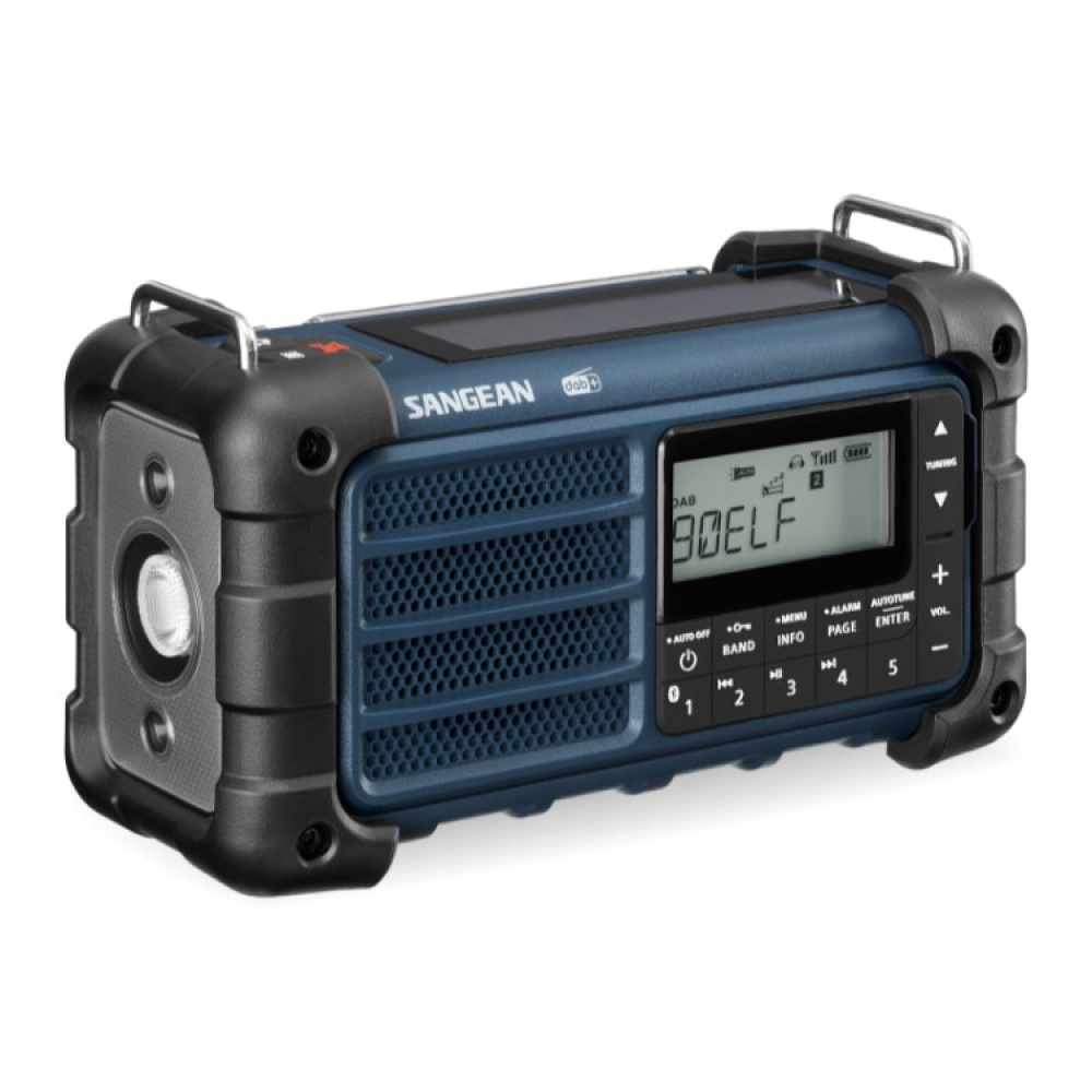 Survival radio DAB+/FM Pro in the group House & Home / Electronics / Speakers and ear phones at SmartaSaker.se (13830)