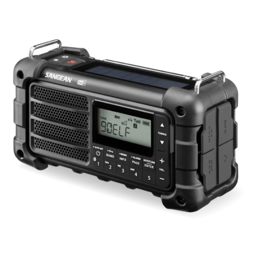 Survival radio DAB+/FM Pro in the group House & Home / Electronics / Speakers and ear phones at SmartaSaker.se (13830)