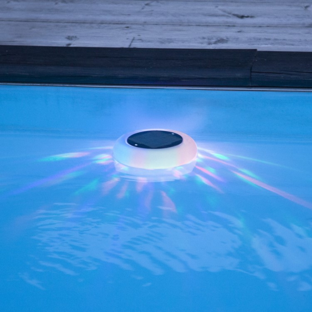 Solar-powered pool lamp in the group Lighting / Outdoor lighting / Solar Cell Lighting at SmartaSaker.se (13832)