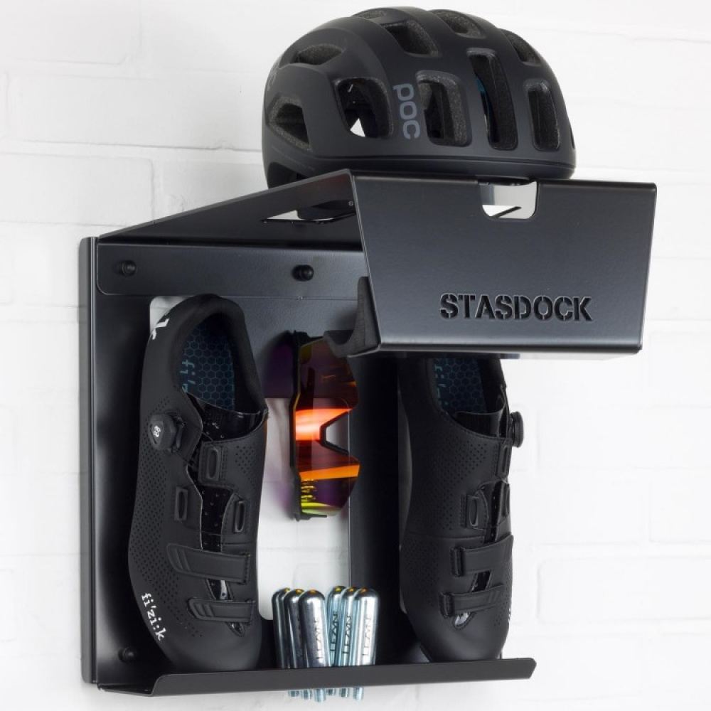 Wall-mounted bicycle rack Stasdock in the group Vehicles / Bicycle Accessories at SmartaSaker.se (13835)