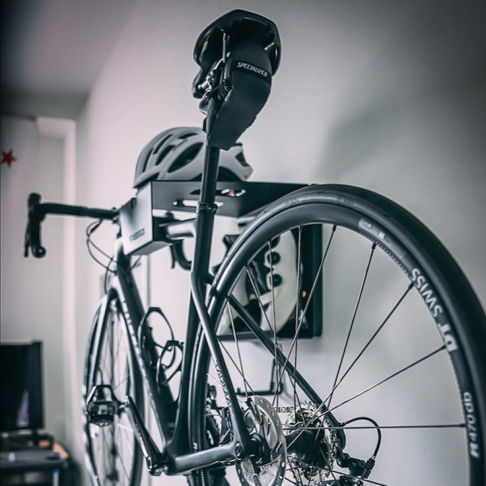 Wall-mounted bicycle rack Stasdock in the group Vehicles / Bicycle Accessories at SmartaSaker.se (13835)