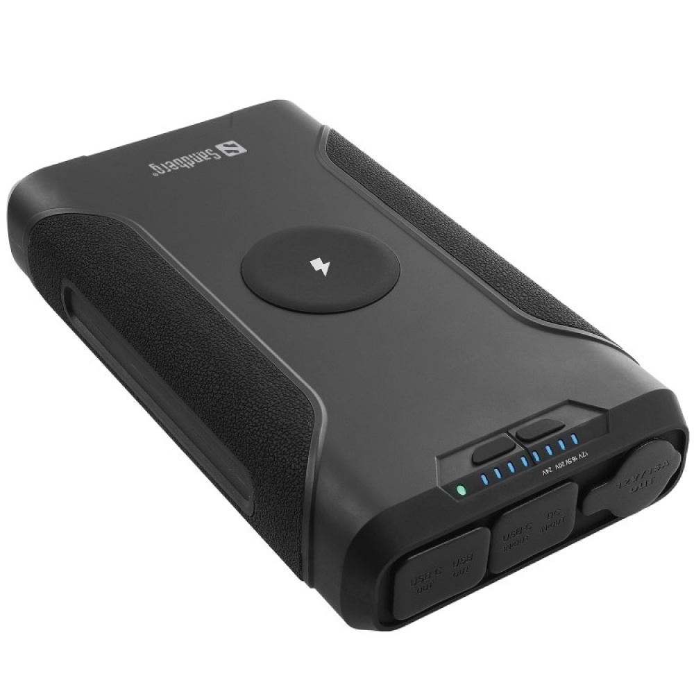 Powerbank 72000 mAh in the group House & Home / Electronics / Chargers and Powerbanks at SmartaSaker.se (13837)