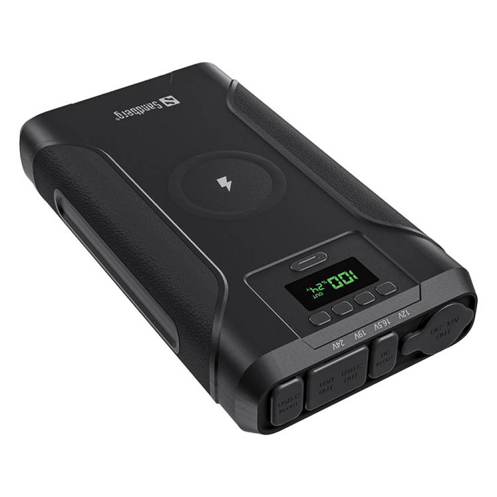 Powerbank 72000 mAh in the group House & Home / Electronics / Chargers and Powerbanks at SmartaSaker.se (13837)