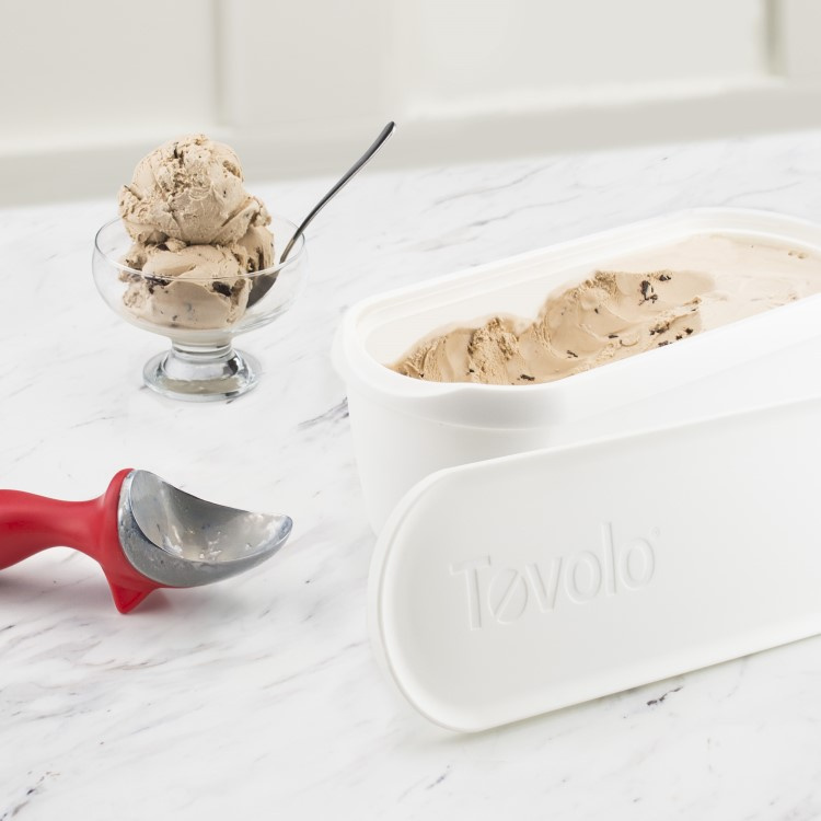 3 Reusable Storage Containers for Your Homemade Ice Cream