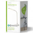 Rechargeable desk lamp
