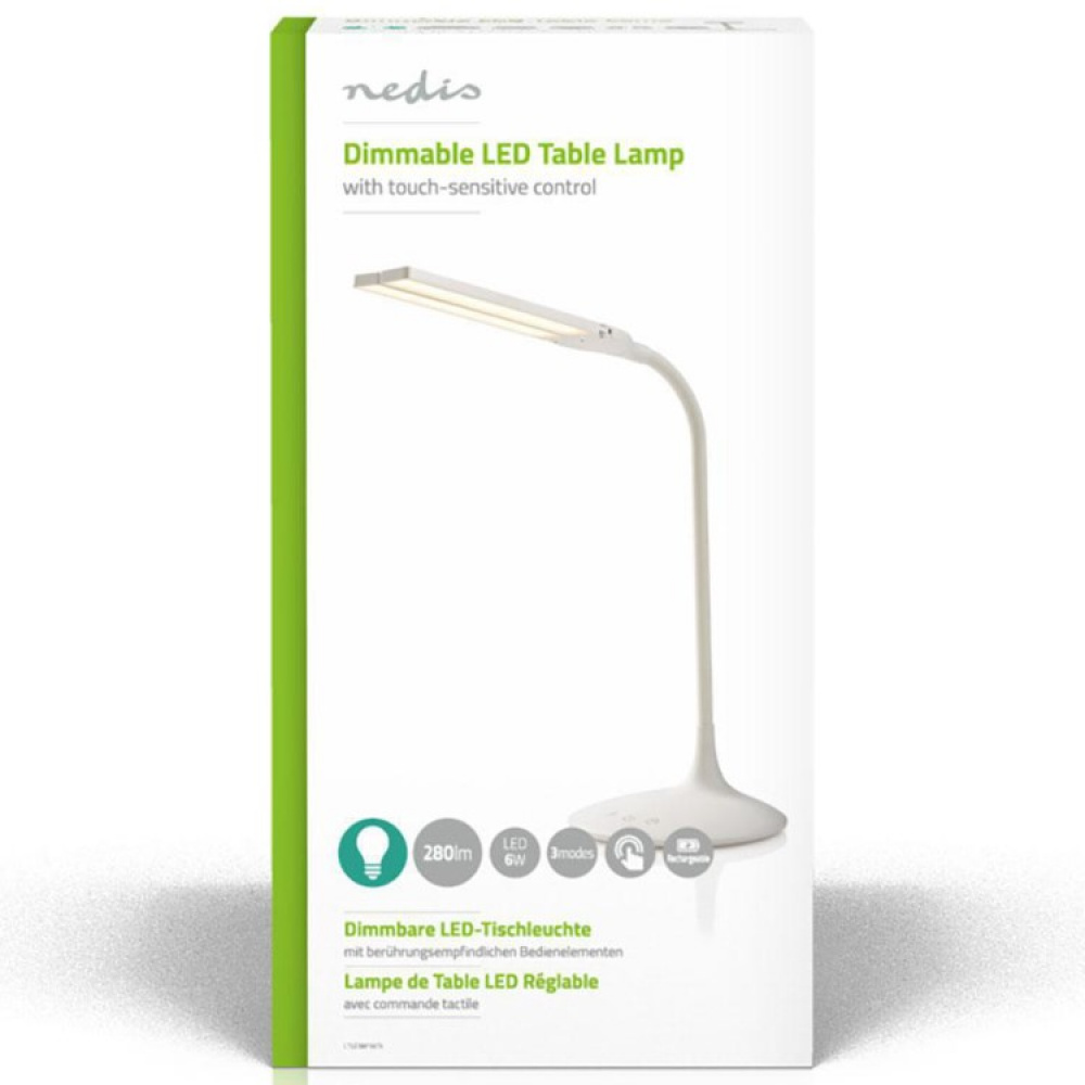 Rechargeable desk lamp in the group Lighting / Indoor lighting / Lamps at SmartaSaker.se (13843)