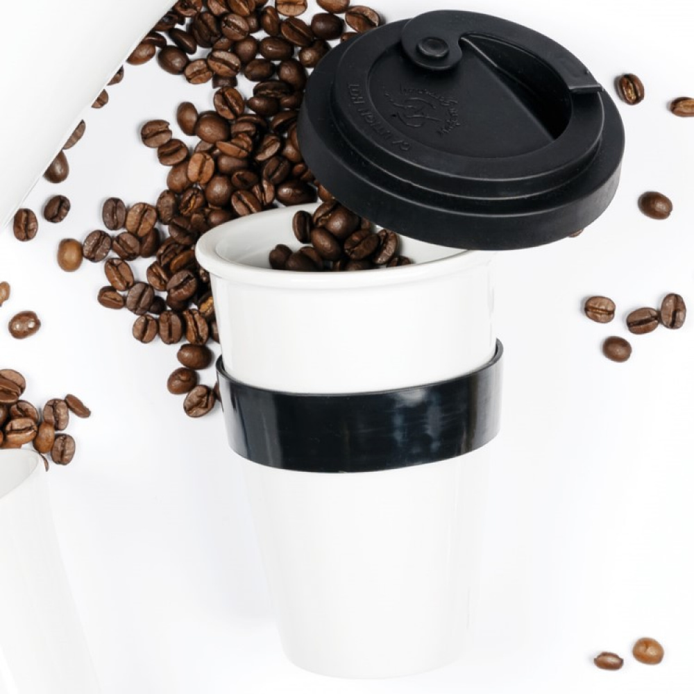 Magnetic take-away mug Silwy in the group House & Home / Kitchen at SmartaSaker.se (13846)