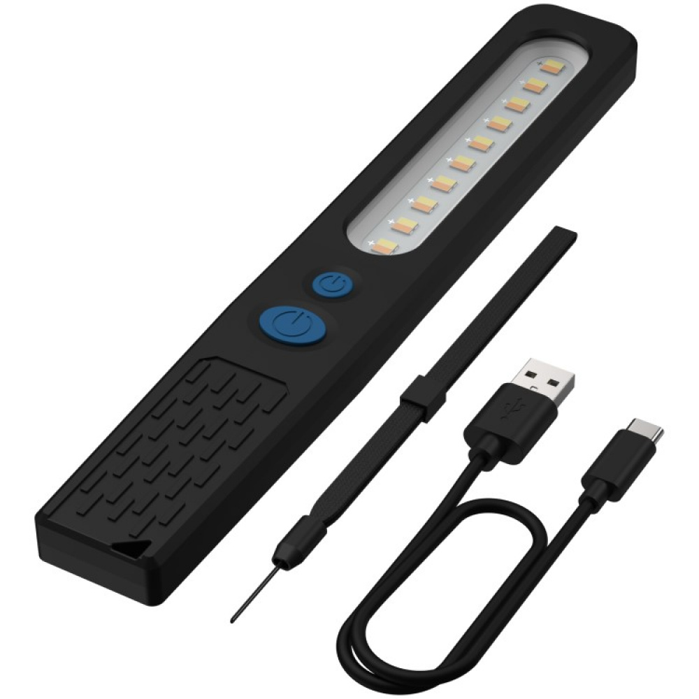 WL1000R rechargeable work light – Ansmann: with charging station