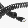 Multi USB cable with case