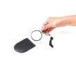 Magnifying glass with neck strap