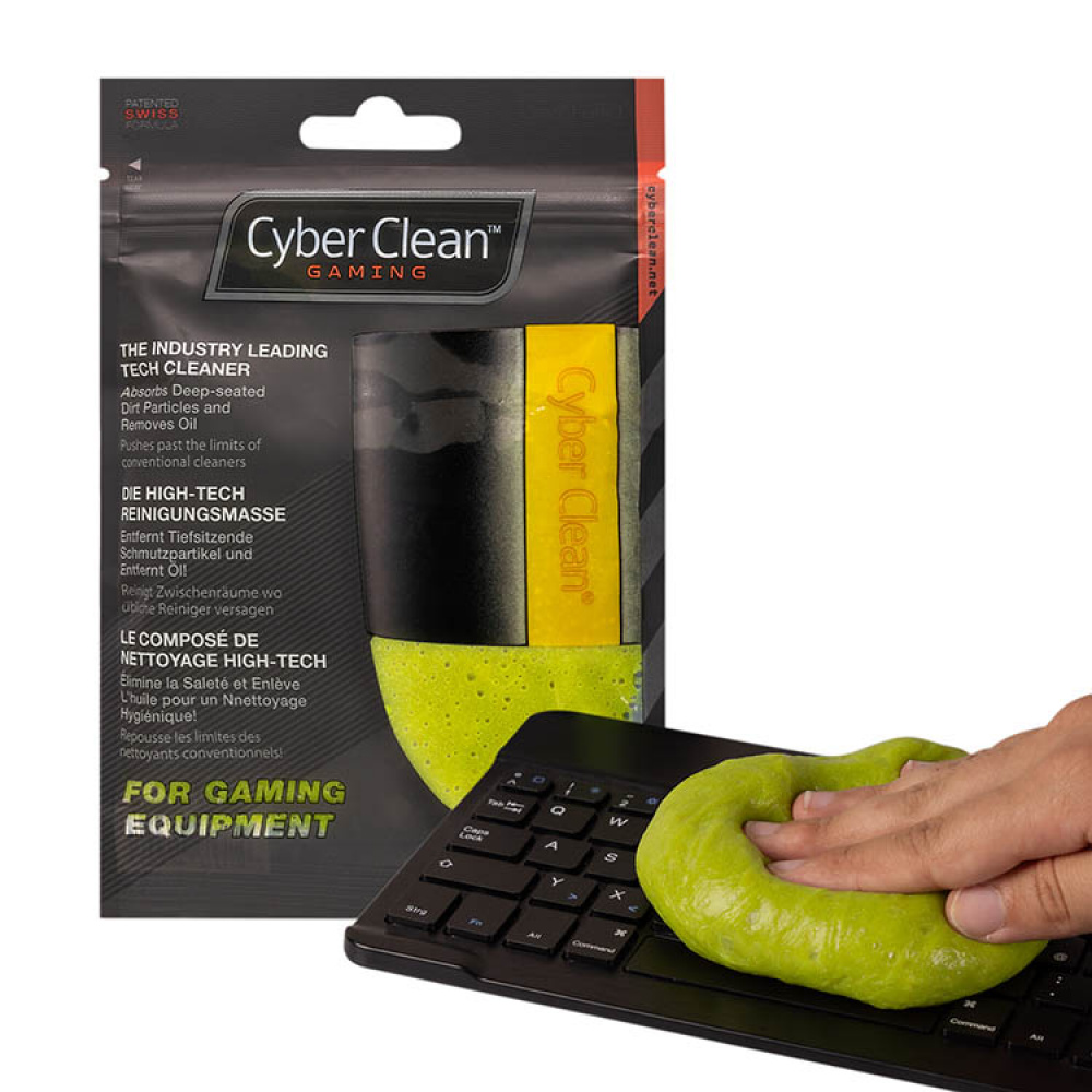 Cyber clean Cleaning putty in the group House & Home / Cleaning & Laundry at SmartaSaker.se (13870)