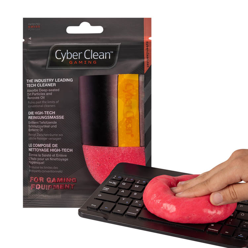 Cyber clean Cleaning putty in the group House & Home / Cleaning & Laundry at SmartaSaker.se (13870)