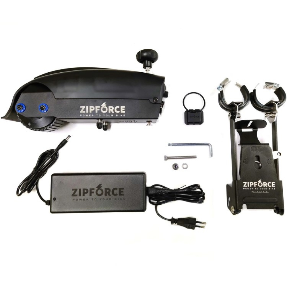 Zipforce - electric motor for your bike in the group Vehicles / Bicycle Accessories at SmartaSaker.se (13871)