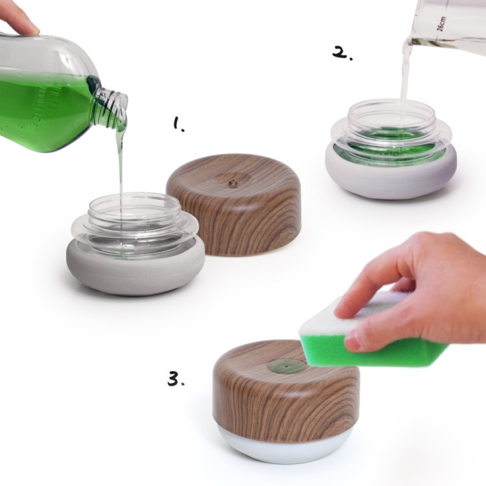 Dishwashing liquid pump - Do Dish Dishwashing Liquid Dispenser