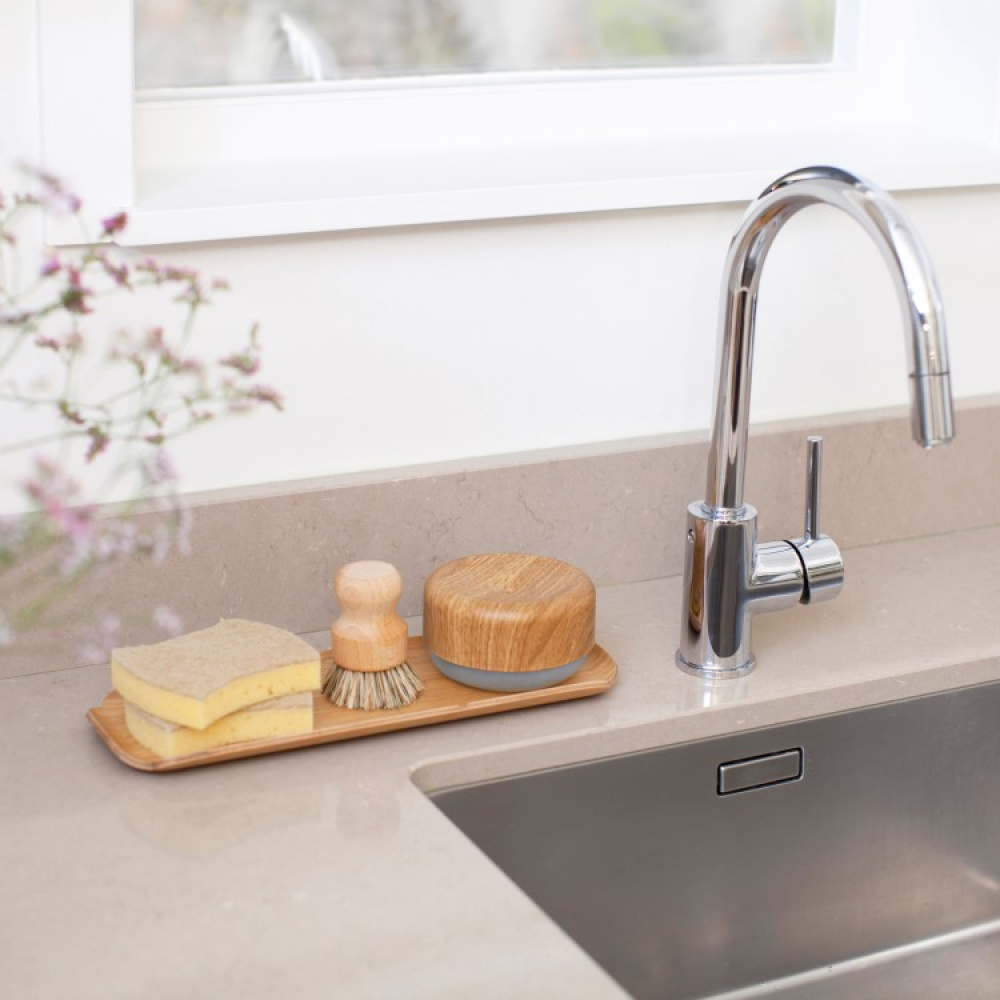 Smart dishwashing items for washing by hand & dishwashers