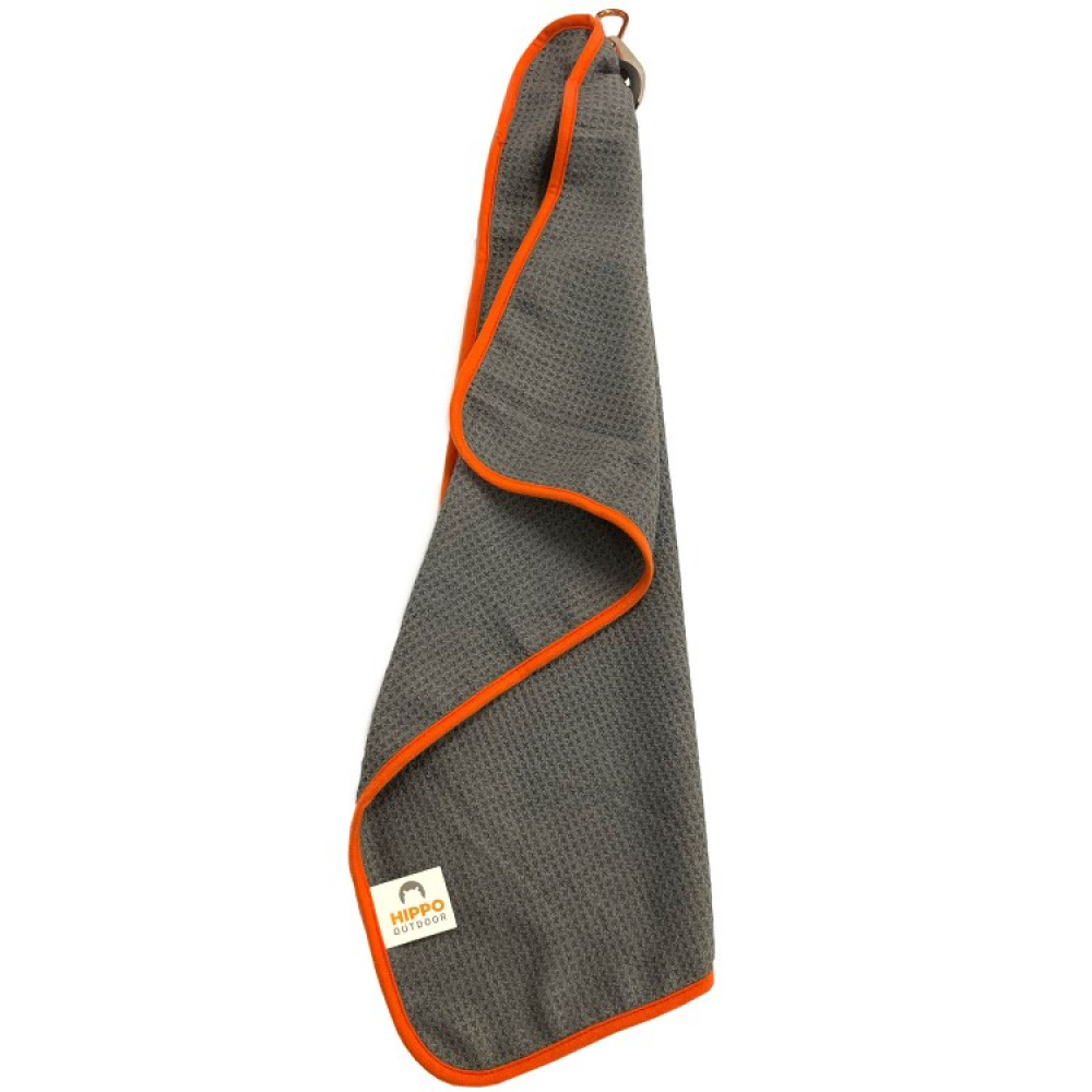 Towel hanger with microfiber cloth in the group Leisure / Exercise at SmartaSaker.se (13880)