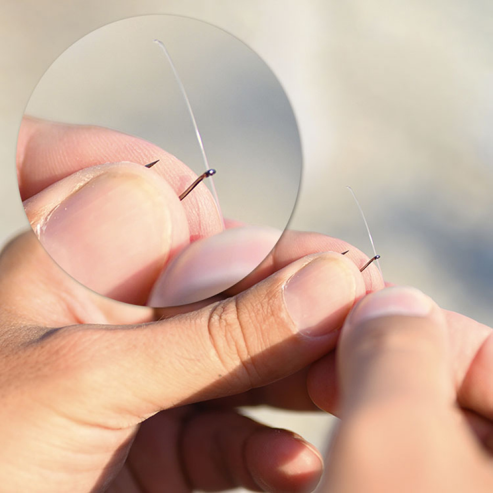 Magnifying glasses with carabiner in the group Leisure / Reading at SmartaSaker.se (13882)