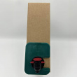 Tap holder for bag-in-box Tap holder for bag-in-box