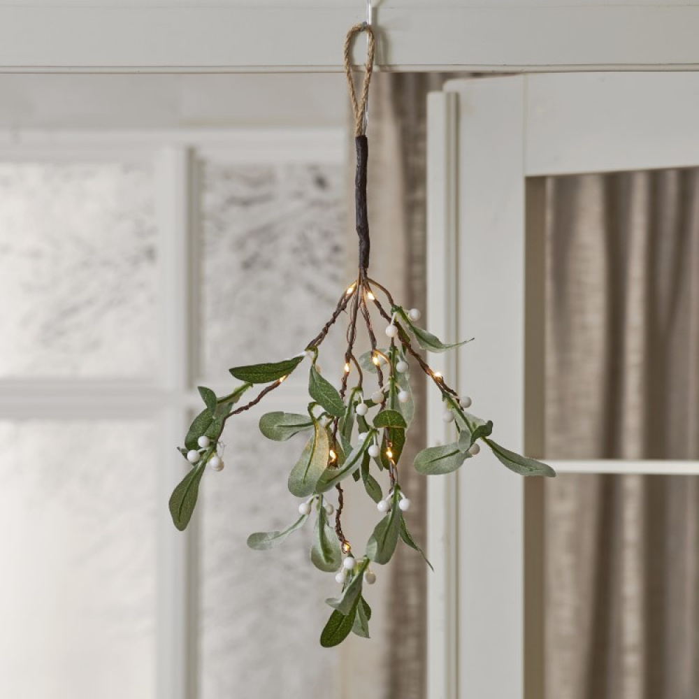 Mistletoe with lighting in the group Holidays / Advent & Christmas / Christmas decorations at SmartaSaker.se (13889)