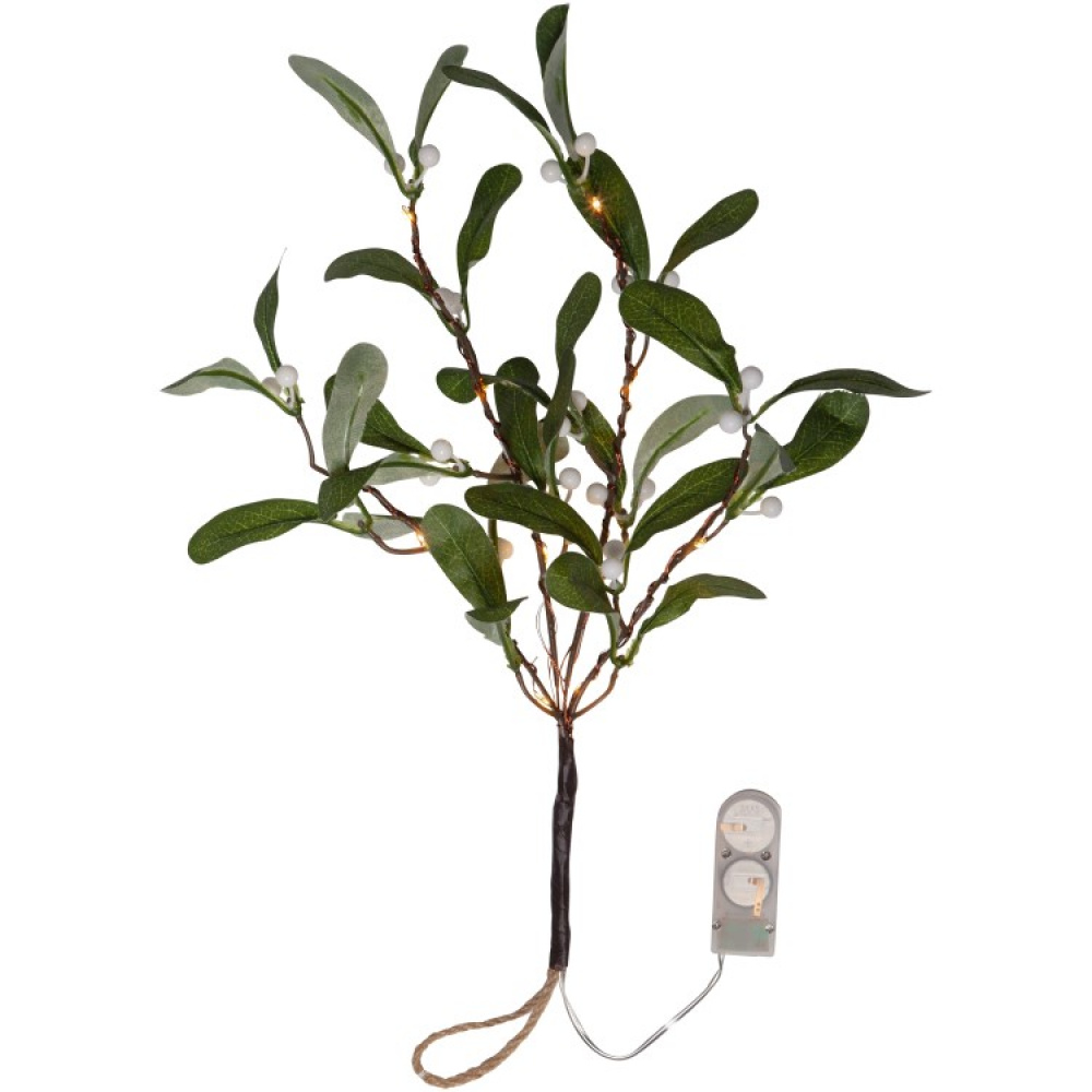 Mistletoe with lighting in the group Holidays / Advent & Christmas / Christmas decorations at SmartaSaker.se (13889)