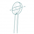 Pull-out shoe horn WALLi Pull-out shoe horn WALLi
