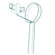 Pull-out shoe horn WALLi Pull-out shoe horn WALLi
