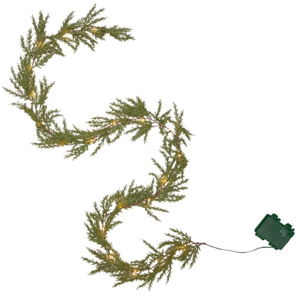 Christmas garland for outdoor use in the group Holidays / Advent & Christmas / Christmas lighting at SmartaSaker.se (13898)