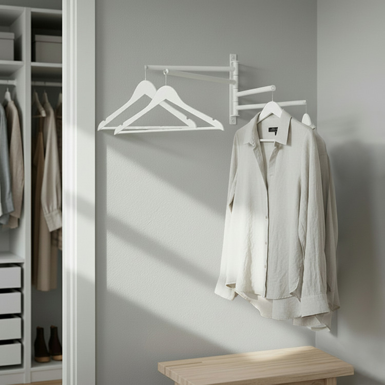 Hanger for hangers in the group House & Home / Sort & store at SmartaSaker.se (13902)