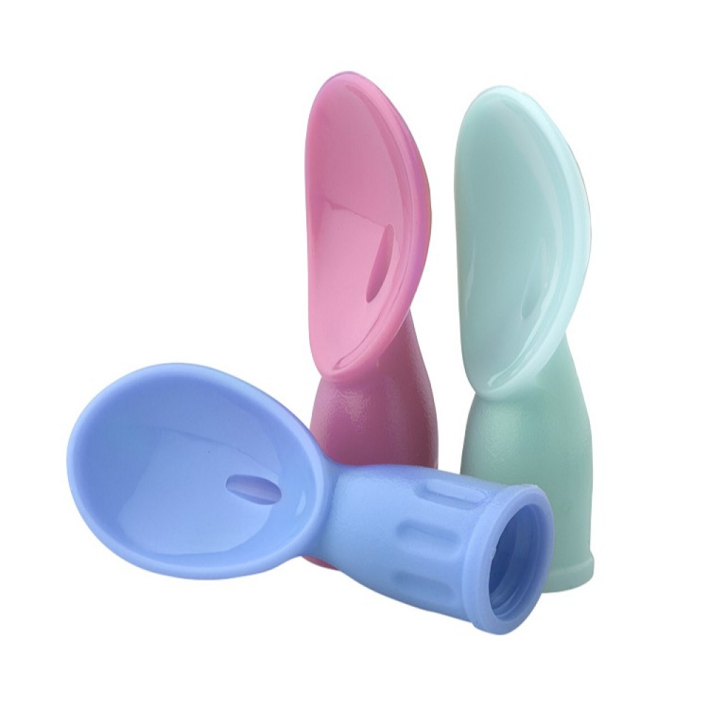Clip on spoon 3 pack in the group House & Home / Kids at SmartaSaker.se (13904)