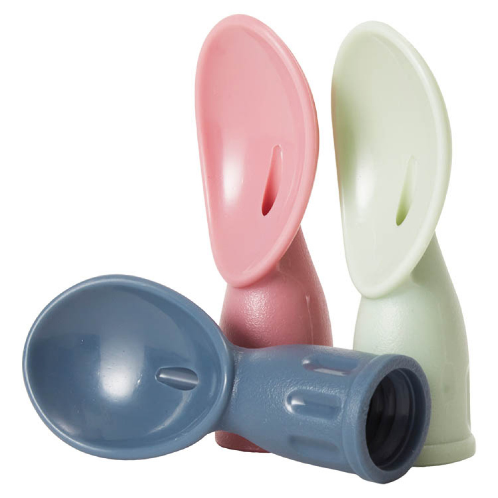 Clip on spoon 3 pack in the group House & Home / Kids at SmartaSaker.se (13904)