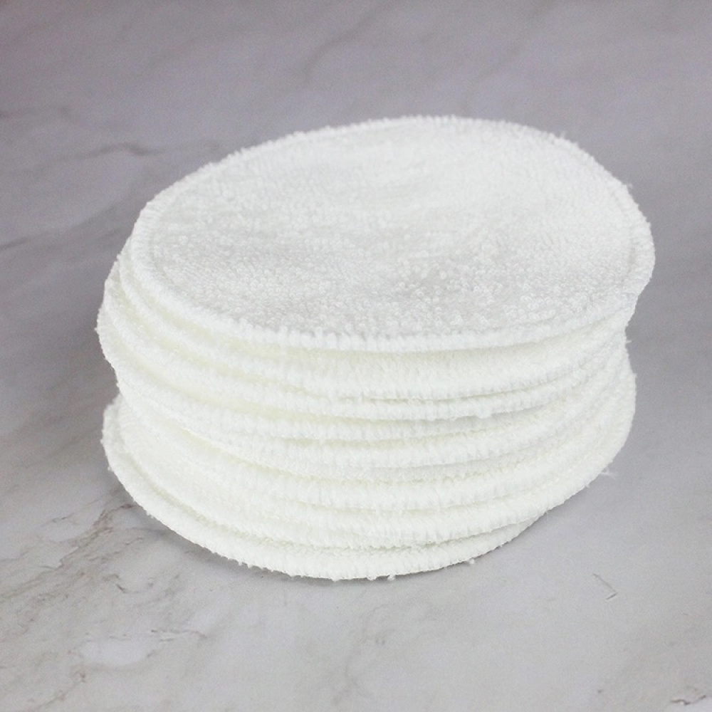Washable Cotton Pads, 10-pack in the group House & Home / Bathroom / Hygiene at SmartaSaker.se (13905)