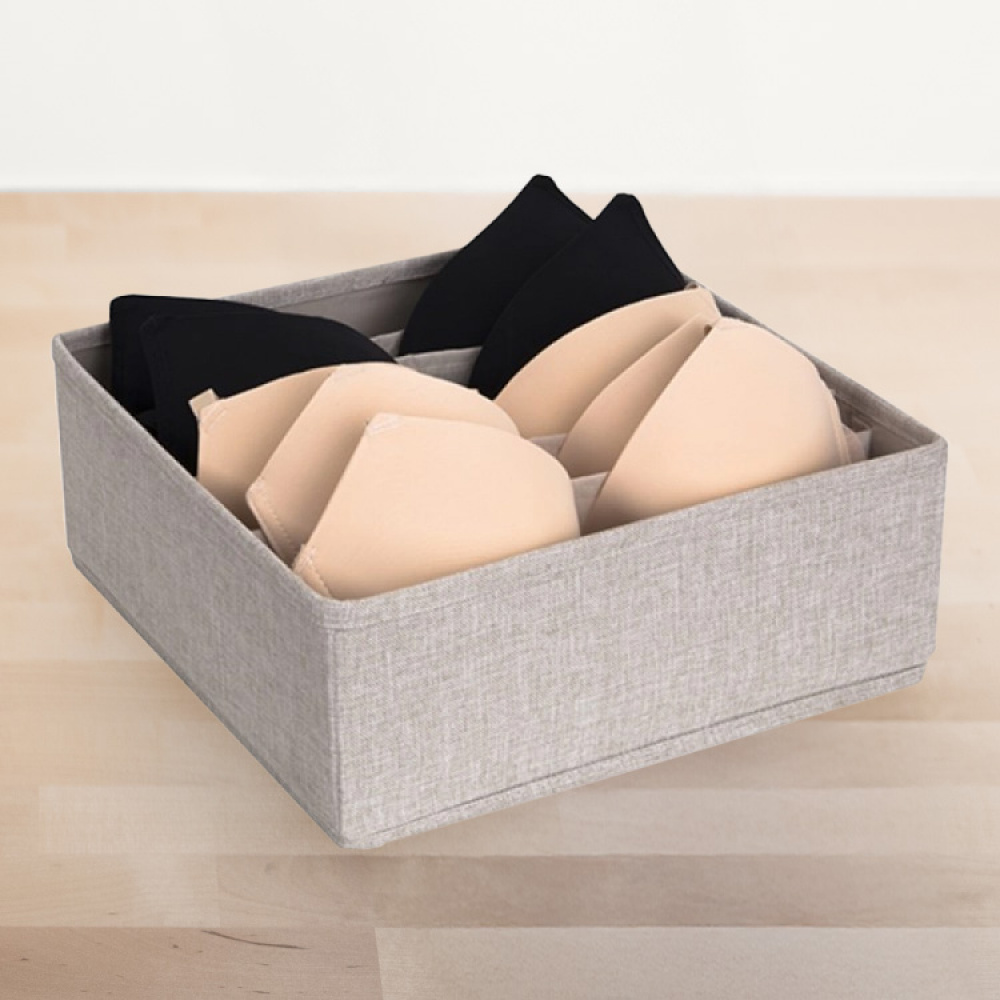 Sorting box for clothes in the group House & Home / Sort & store at SmartaSaker.se (13911)