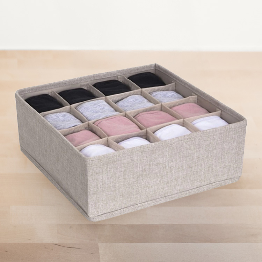 Sorting box for clothes in the group House & Home / Sort & store at SmartaSaker.se (13911)