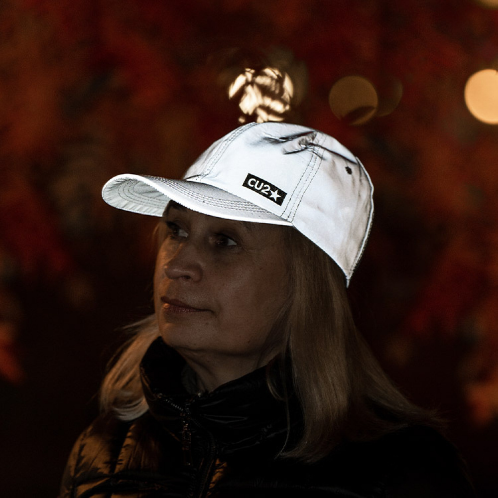 Reflective cap in the group Safety / Reflectors at SmartaSaker.se (13916)