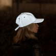 Reflective cap